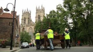 preview picture of video 'York Mystery Plays 2010 - an introduction'
