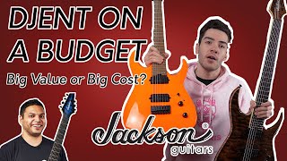 Video thumbnail for Jackson Juggernaut Misha Mansoor Pro Series *VS* USA - Worth the $3,000 Difference? by Keyan Houshmand Live