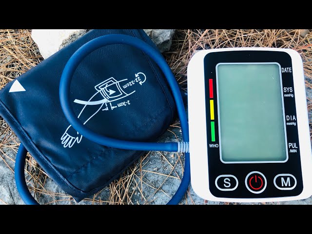 جهاز قياس الضغط المنزلي