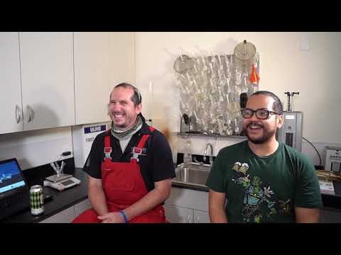 Droptoberfest 2020 - Brewery - Bottle Logic Brewing