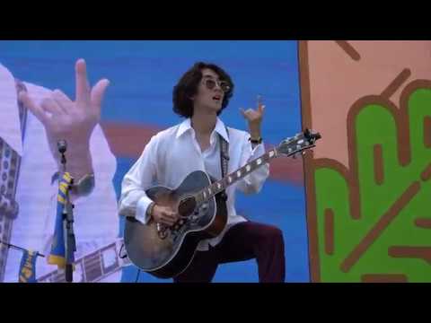 [180908] The Secret Of Hard Rock - 잔나비(JANNABI) @멜로디포레스트캠프