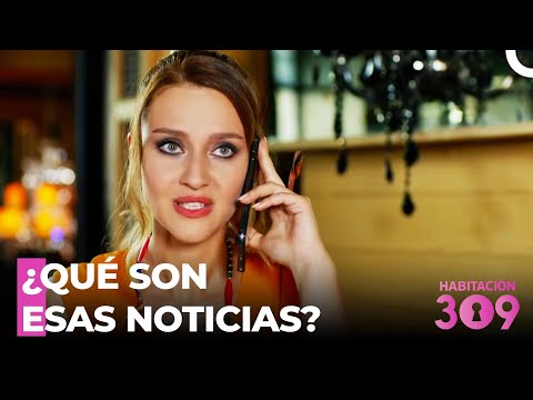 Llamada De Pelinsu A Onur  - Habitación 309