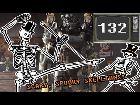 AGENT BLACKBIRD | Fallout 4 Part 132