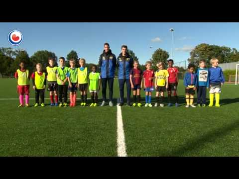 Voetbalclubs hebben vragen over nieuw jeugdplan KNVB