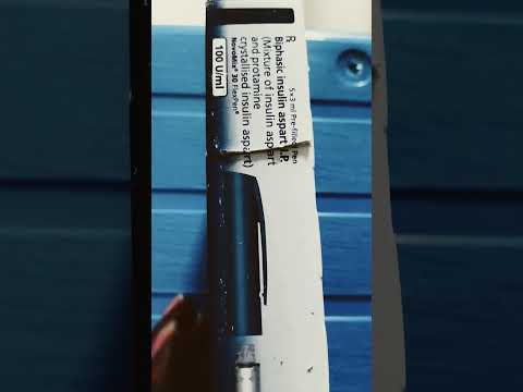 Novomix 30 Flexpen, Strength: 100 IU /ml