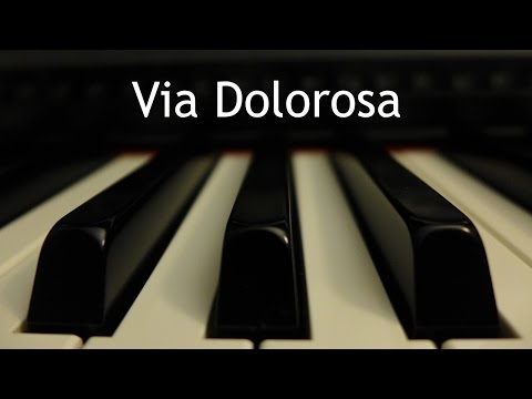 Download Instrumen Lagu Via Dolorosa Mp3 dan Mp4 Terupdate Gratis