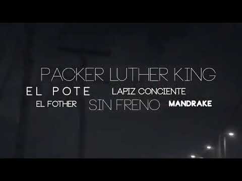 Lapiz Conciente Ft. Mandrake Ft. El Fother & Más - Llegó Goku (Video Oficial)