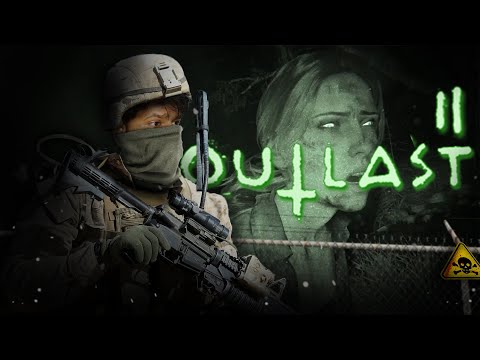 🔴 I FINALLY Played Outlast 2 and Regretted it Immediately - Outlast 2 FULL GAME - Part 4