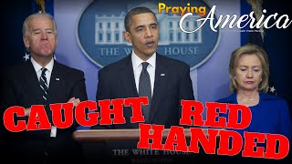 PFL-Explosive Report About Democrat Meddling in 2016 Election! | Praying for America - 6/22/23