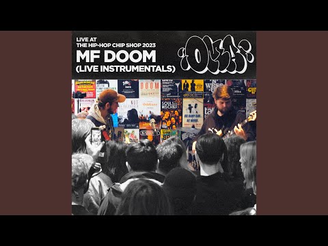 MF DOOM Medley (Live)
