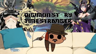 [Guerilla] I there a gorilla digimon || Digimon Story: Time Stranger