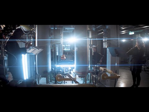 Michael Quell: Energeia aphanés III – physis | der/gelbe/klang