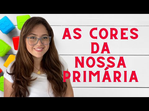As Cores Da Nossa Primária - Hinos Sud