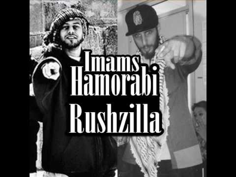 Hamorabi FT Rushzilla - Imams | حمورابي و راشزيلا - أأمة