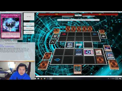 HOW DO I PLAY THIS!? ||  DANGER!  ORCUST VS MEKK KNIGHT INVOKED