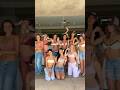 SWIM TRIP W THE GIRLS Colieincollege Puertorico Vacation Ootd Outfitinspo Shorts