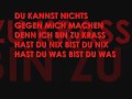 Bushido - Hast du was bist du was (Songtext ...