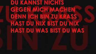 Hast Du was bist Du was Music Video