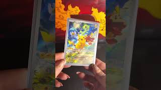 ⚡ Card of the Day – Day 20 ⚡Pikachu Scarlet & Violet Promo #pokemon #pokemoncards #pokemontcg
