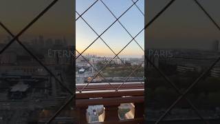 Eternelle icône de Paris Tour Eiffel |Dame defer I鉄の貴婦人エッフェル塔 #paris