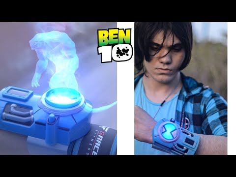 Ben 23 Finds Ultimate Omnitrix | BEN 10  Live Action Short Film