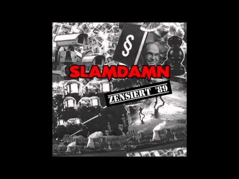 Slamdamn - Zensiert '89