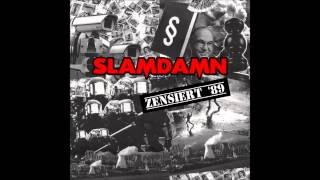 Slamdamn - Zensiert '89