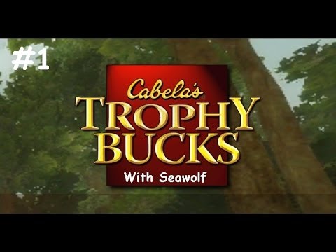 cabela's trophy bucks wii walkthrough