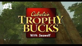 Cabela's Big Game Hunter Trophy Bucks Episode #1