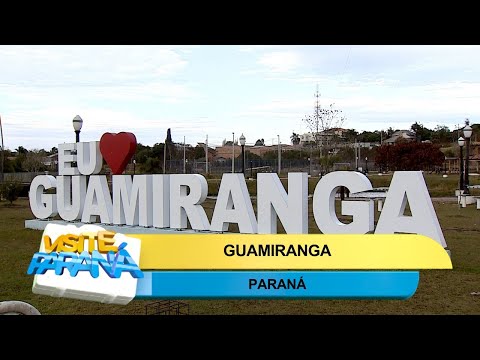 Visite Paraná: Guamiranga