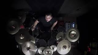 Skindred - Babylon - (Drum Cover) - 057