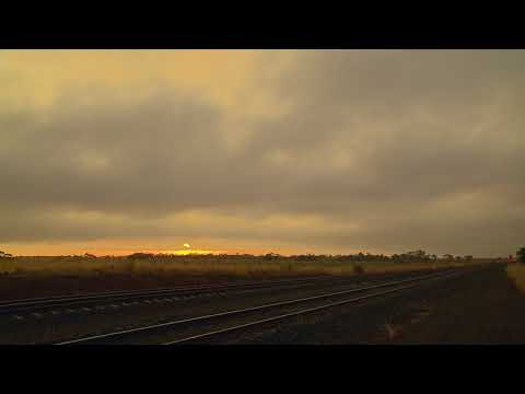 Sunset & Cloud Timelapse - PoathTV