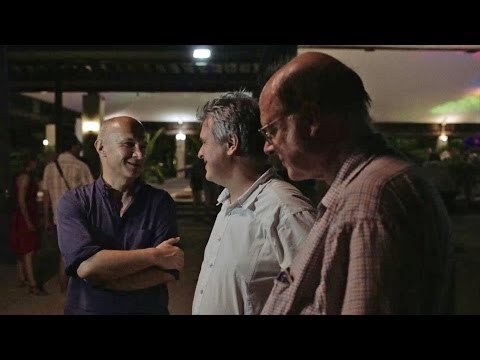 REALITY LOST Bonus scene 4. Quantum cryptography Founding Fathers.