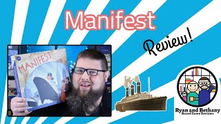 Ryan and Bethany Board Game Reviews - Corps of Discovery: A Game Set in the World of Manifest Destiny video thumbnail