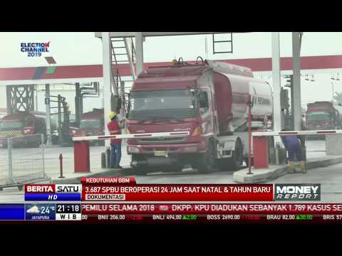 Pemerintah Siagakan Sekitar 3.000 SPBU Beroperasi Penuh Selama Natal dan Tahun Baru