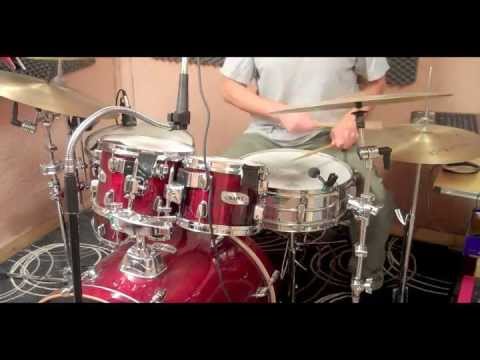 Trinity Guildhall 2011 - 2-13 Drumkit Grade 3. Soup. Frank Hockney - drums.