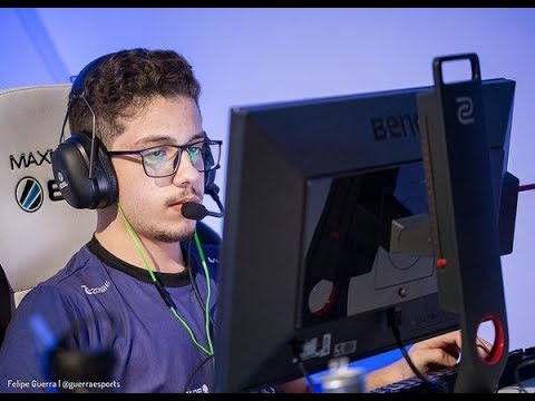 POV - KSCERATO (FURIA)(25-11) vs North / inferno / ECS SEason 7 Finals