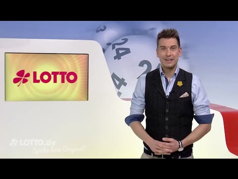 Ziehung der Lottozahlen vom 27.08.2016