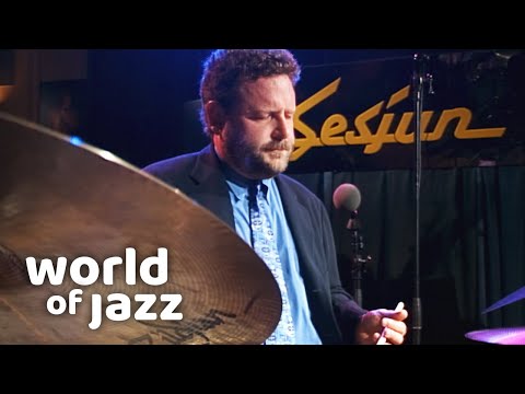Thumbnail for Jeff Hamilton Trio - Whisper Not | 14/03/1997 • World of Jazz by Jeff Hamilton