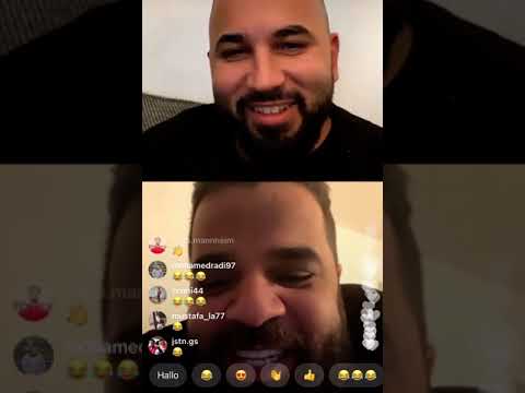 Ali Bumaye & Sadiq reden über Asche