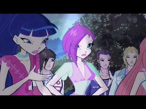 Winx Club - Timber {AMV}