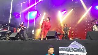 Fuel Fandango "Toda la vida". MadCool 2017