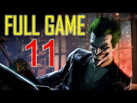Batman Arkham Origins Walkthrough Part 11 let's play "Batman Arkham Origins Walkthrough" GAMEPLAY