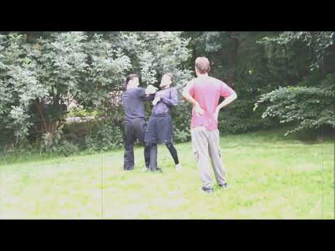 Aikido Jigoku Dojo Prague - Summer outdoor training 2020