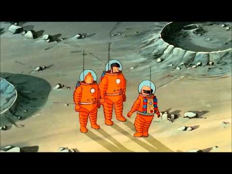 Tintin sur la Lune PC