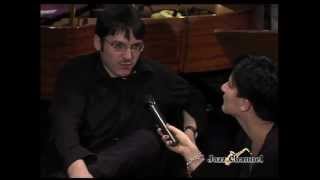 Roberto Tarenzi Live and Interview - JazzChannel
