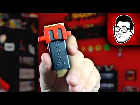 This adapter can improve your ENTIRE gaming setup! - mClassic HDMI Upscaler Review | Nintendrew