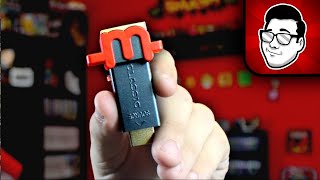 This adapter can improve your ENTIRE gaming setup! - mClassic HDMI Upscaler Review | Nintendrew