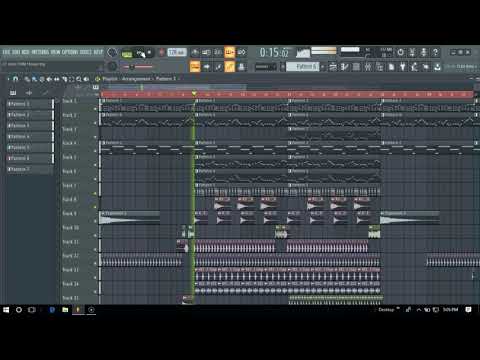 HOW TO MAKE: EDM Like Martin Garrix or Mike Williams - FL Studio tutorial