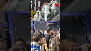 O HOMEM ESTÁ PRESENTE NA VILA BELMIRO PARA SANTOS X CORINTHIANS! 🔟🐳